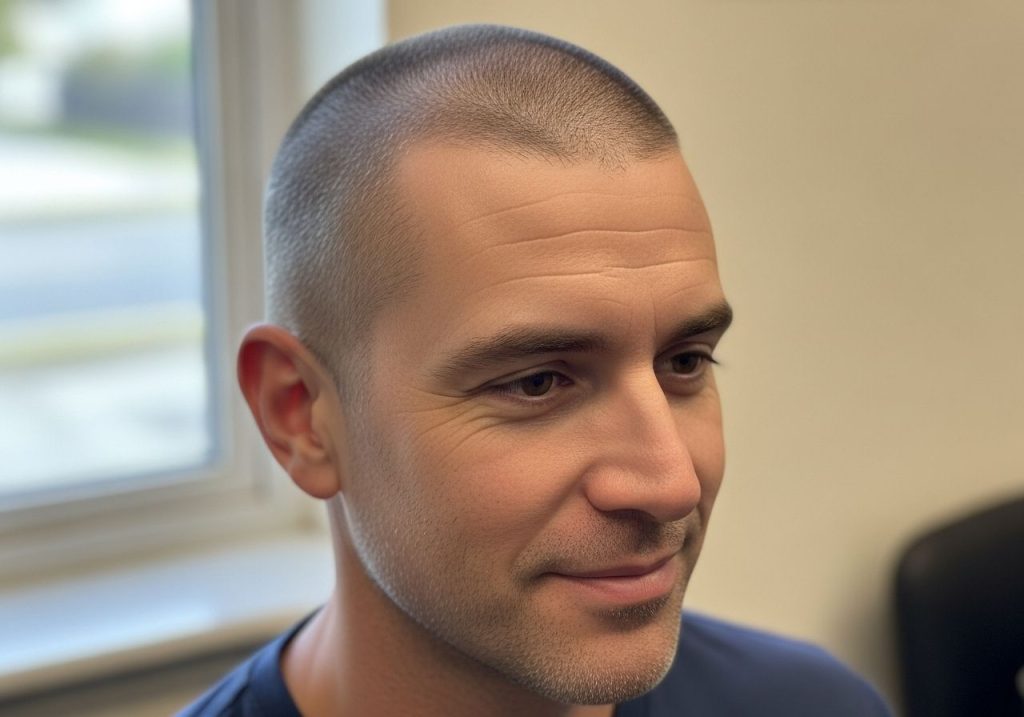 Is a hair tattoo actually right for you?